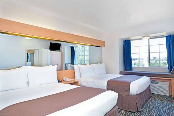  - Microtel Inn & Suites by Wyndham Morgan Hill