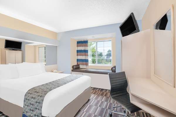  - Microtel Inn by Wyndham Clear Lake - I-35, Exit 194
