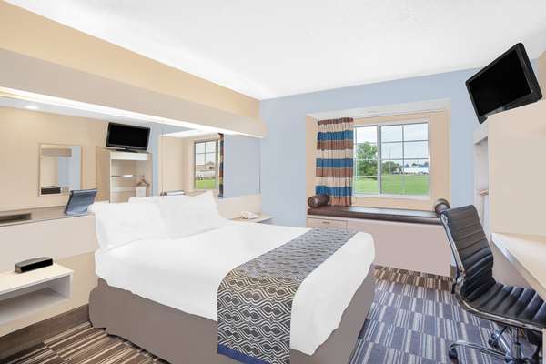  - Microtel Inn by Wyndham Clear Lake - I-35, Exit 194