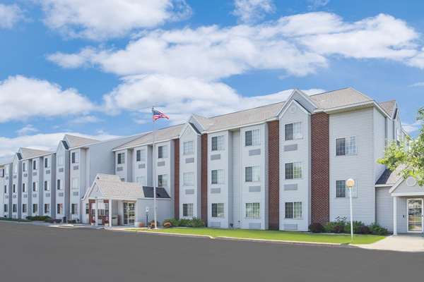 Exterior view - Microtel Inn & Suites by Wyndham Fond du Lac