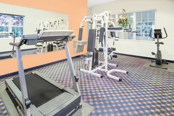 Fitness/ Exercise Room - Microtel Inn & Suites by Wyndham Fond du Lac