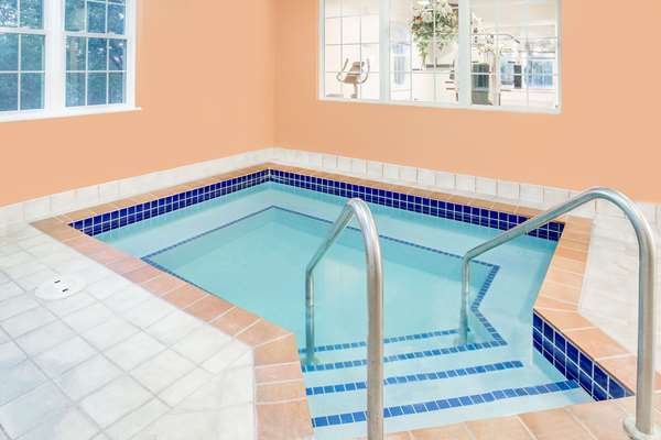 Pool - Microtel Inn & Suites by Wyndham Fond du Lac