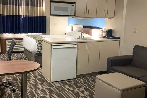 Suite - Microtel Inn & Suites by Wyndham Fond du Lac