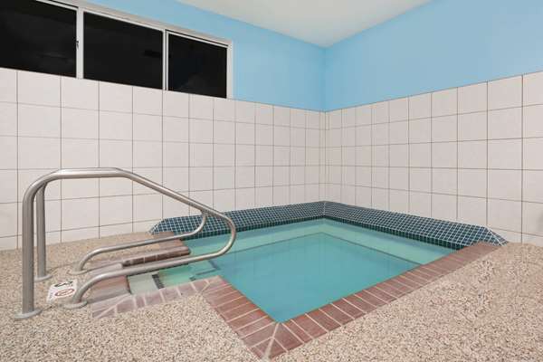 Pool - Microtel Inn & Suites by Wyndham New Ulm