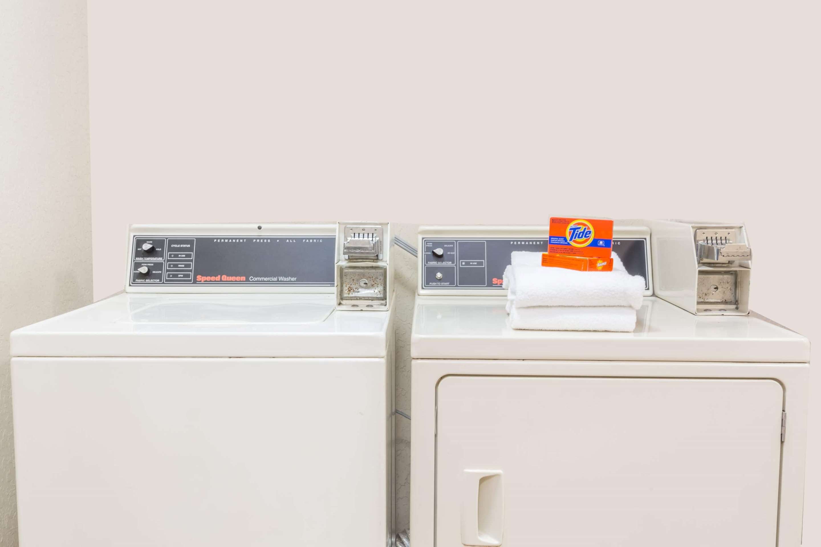 Guest Laundry | Microtel Inn & Suites by Wyndham Marianna