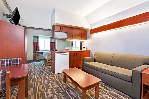 Suite - Microtel Inn & Suites by Wyndham Urbandale - I-35 & I-80, Exit 129