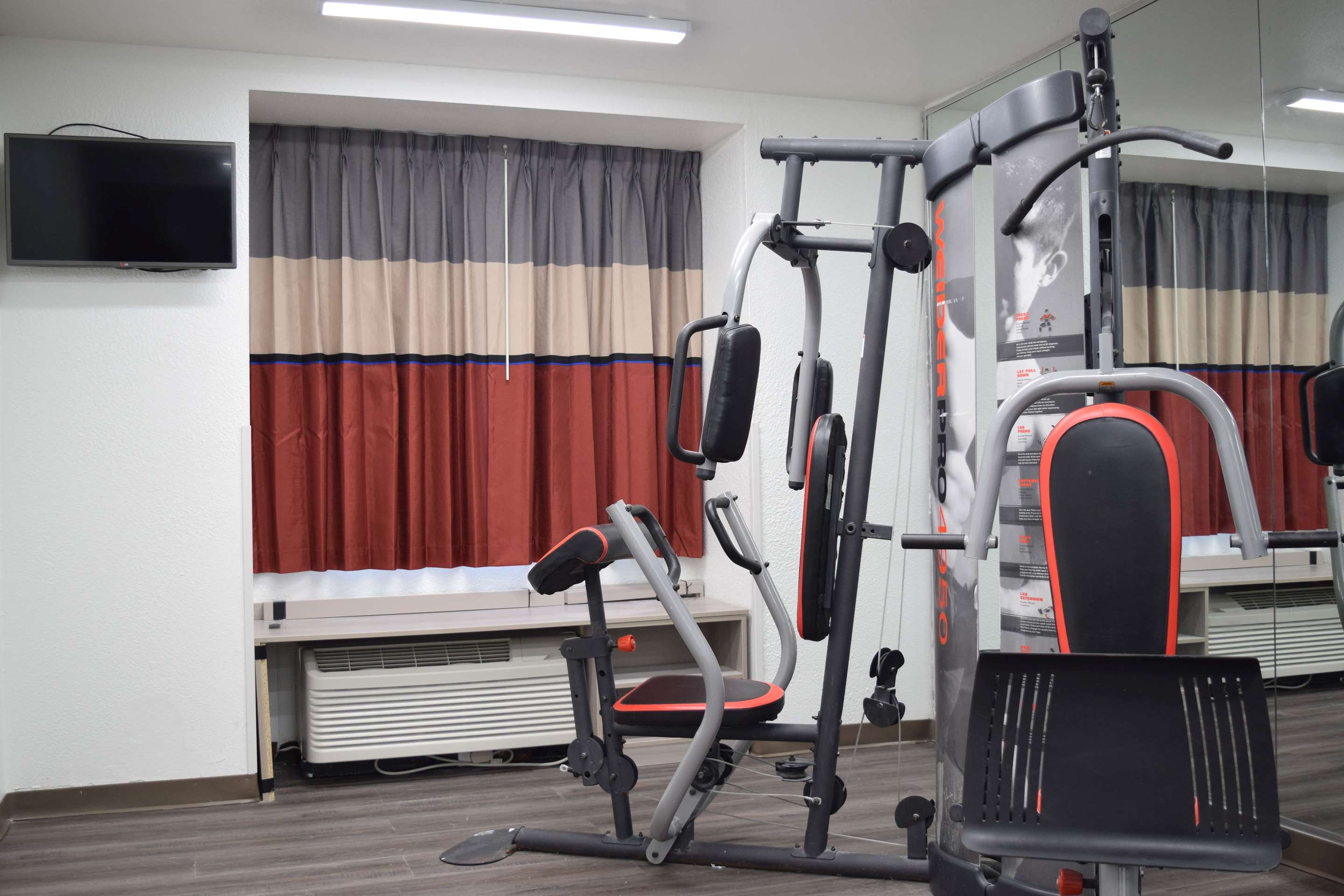 Health club