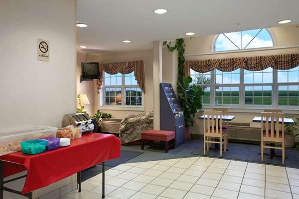  - Microtel Inn by Wyndham Champaign - I-57, Exit 238
