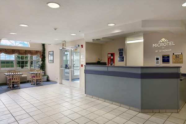  - Microtel Inn by Wyndham Champaign - I-57, Exit 238