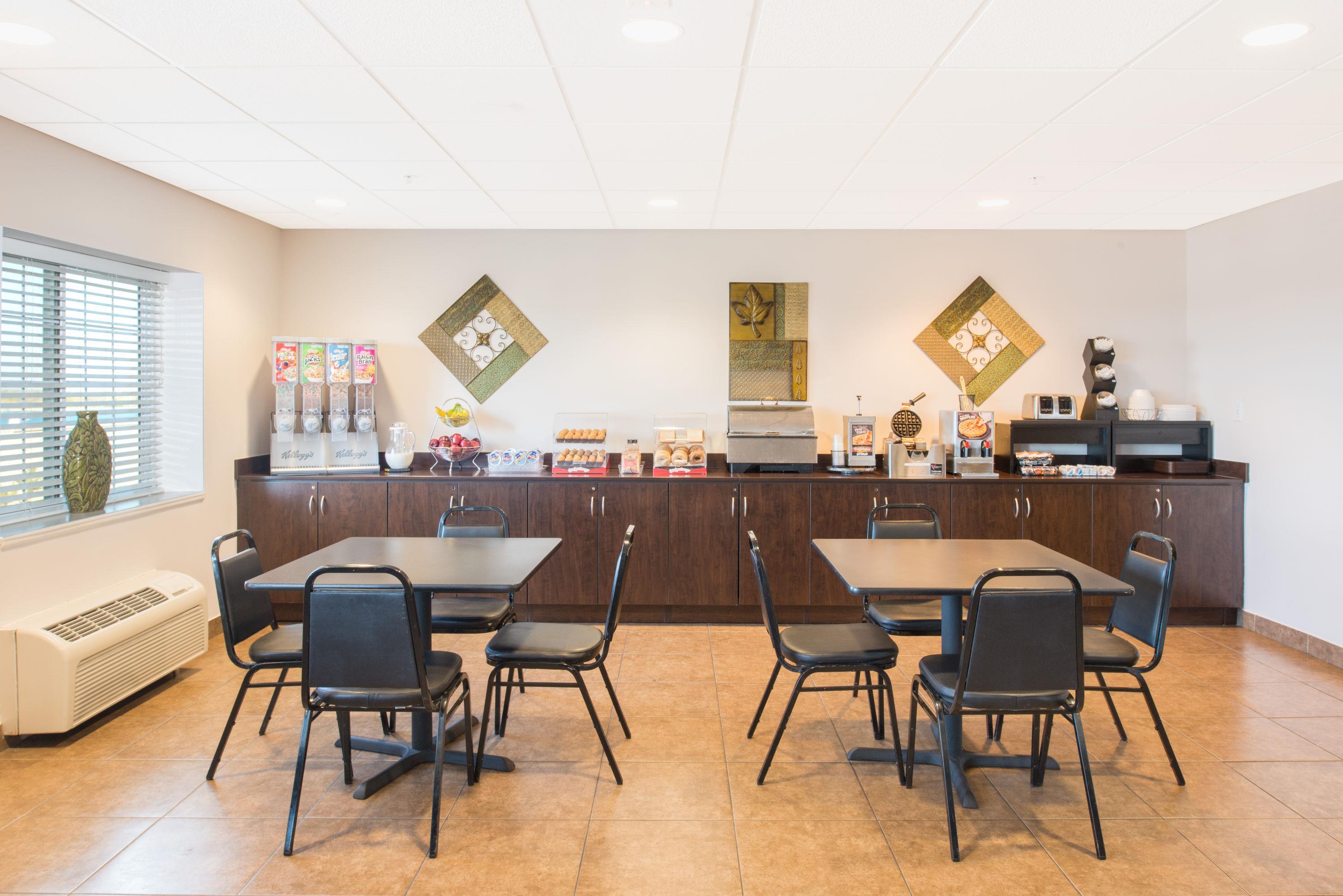 Property amenity | Microtel Inn & Suites by Wyndham Quincy