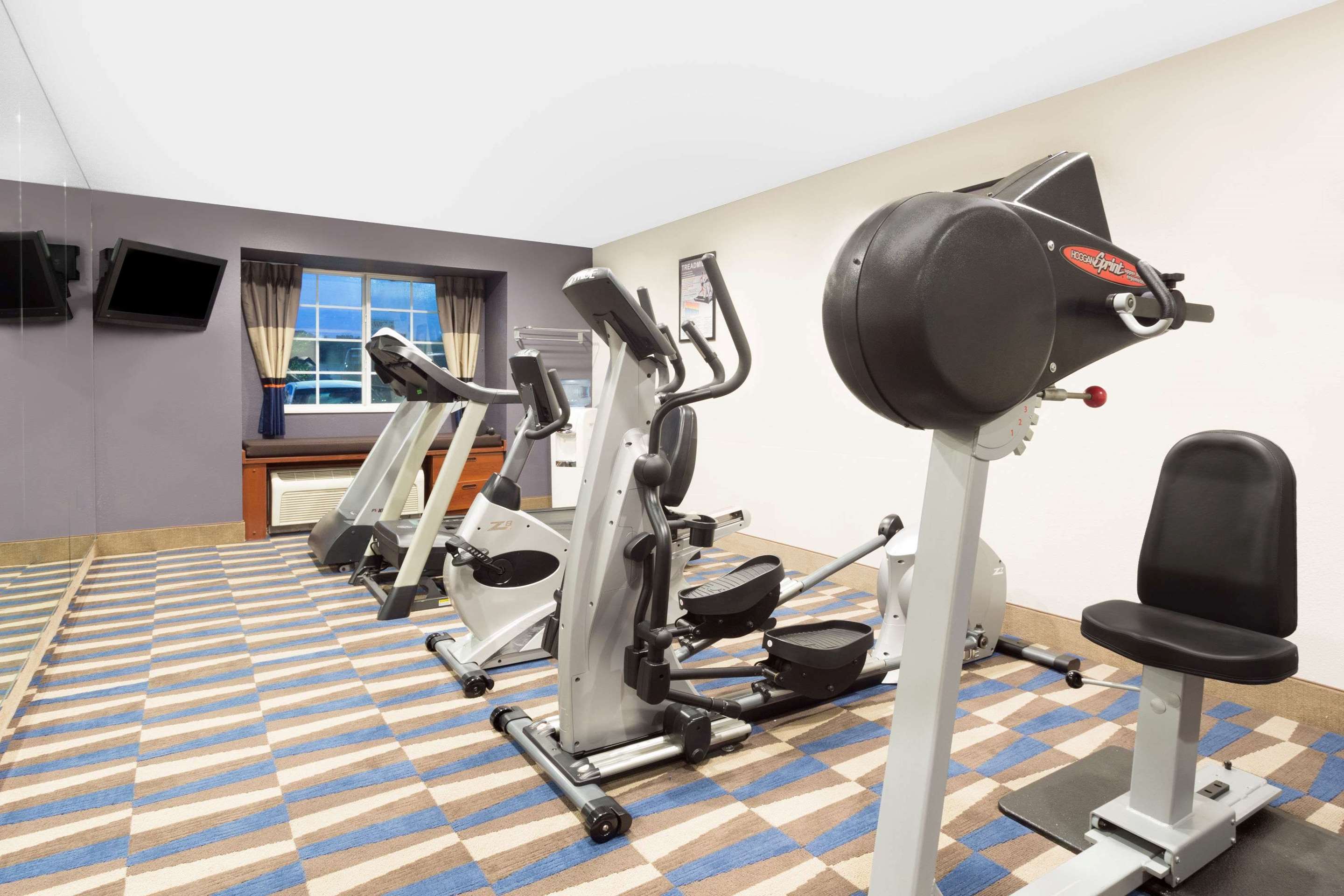 Health club | Microtel Inn & Suites by Wyndham Bremen