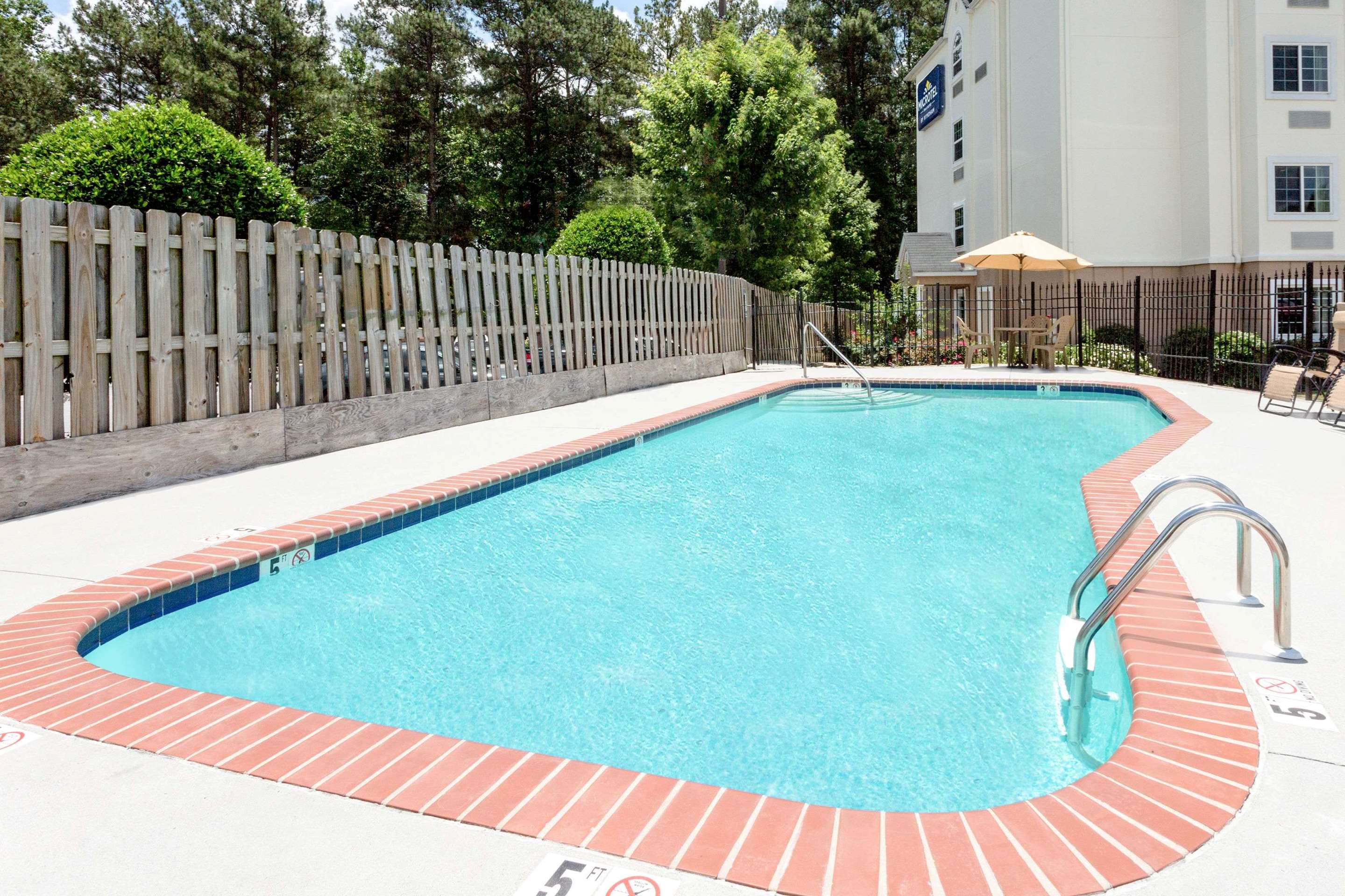 Pool | Microtel Inn & Suites by Wyndham Bremen