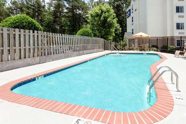 Pool - Microtel Inn & Suites by Wyndham Bremen