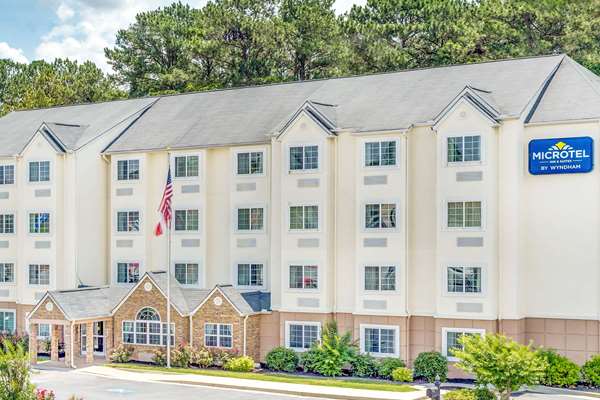 Exterior view - Microtel Inn & Suites by Wyndham Bremen