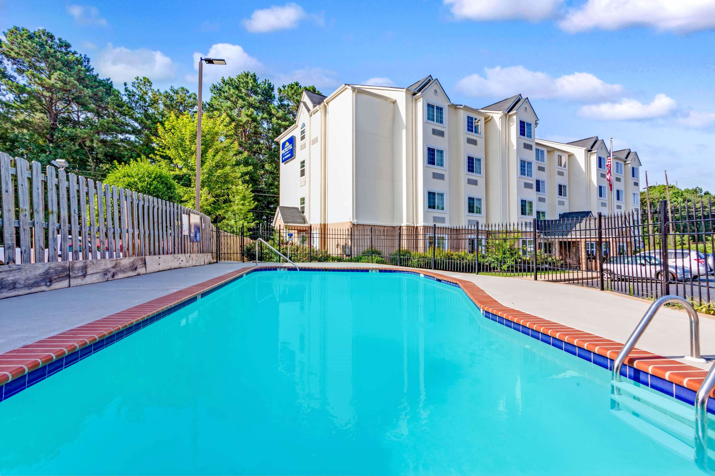 Pool | Microtel Inn & Suites by Wyndham Bremen