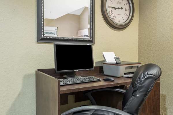 Conference Area - Microtel Inn & Suites by Wyndham Airport Jacksonville