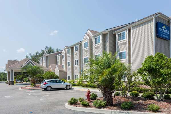 Exterior view - Microtel Inn & Suites by Wyndham Airport Jacksonville