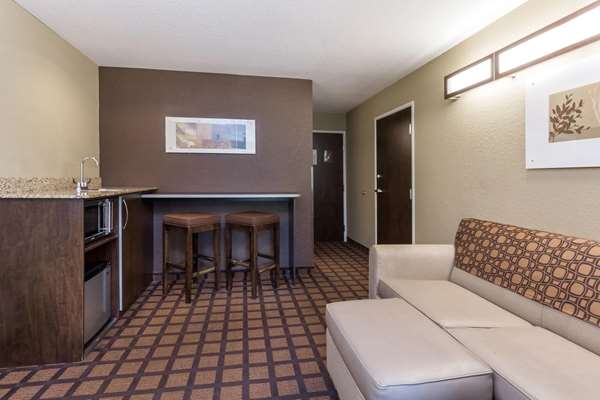 Suite - Microtel Inn & Suites by Wyndham Airport Jacksonville