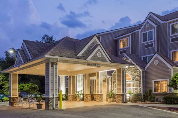 Exterior view - Microtel Inn & Suites by Wyndham Airport Jacksonville