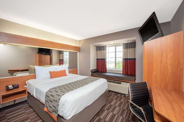  - Microtel Inn & Suites by Wyndham Springfield - I-55 & I-72, Exit 94