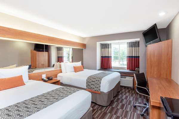 - Microtel Inn & Suites by Wyndham Springfield - I-55 & I-72, Exit 94