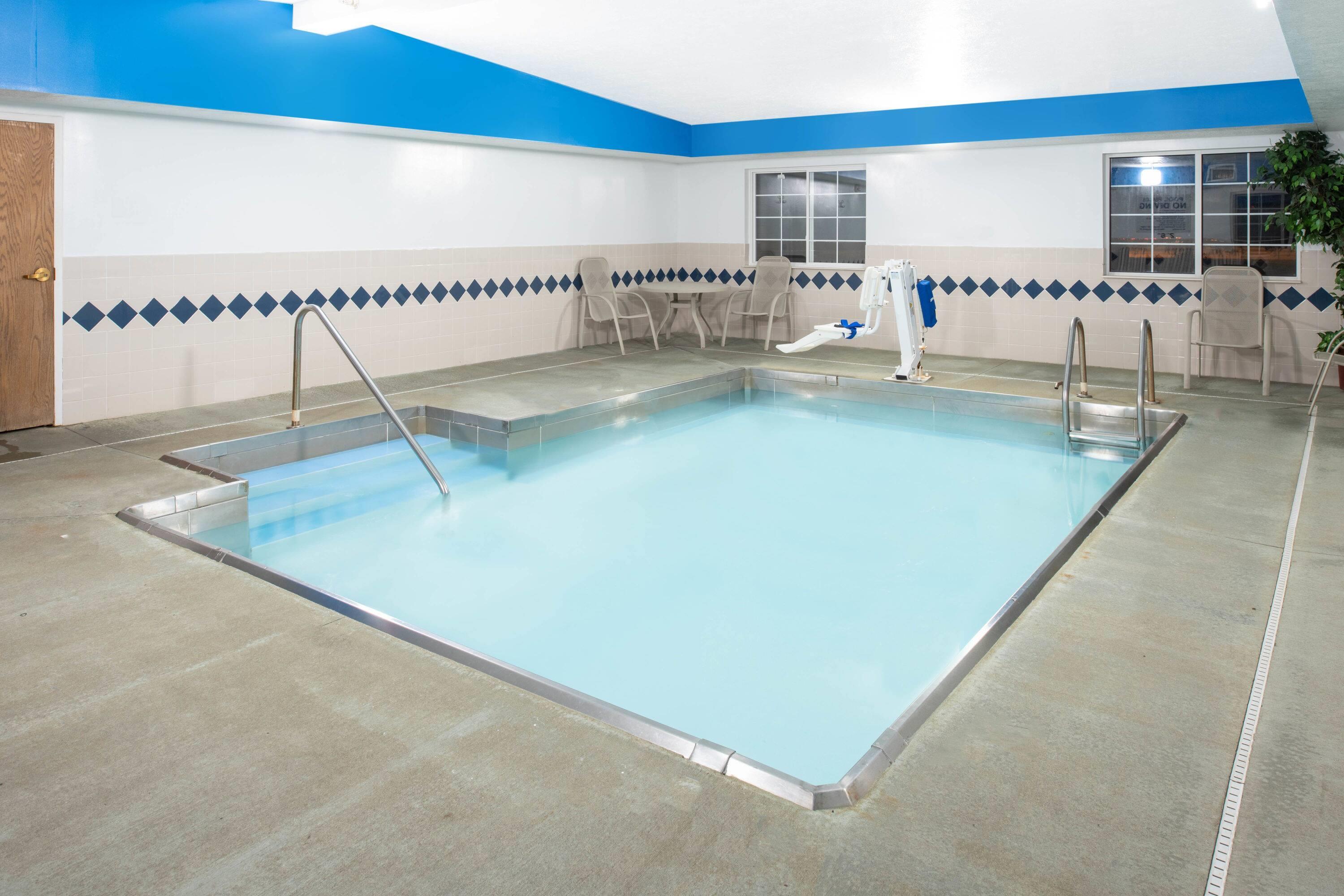 Pool | Microtel Inn & Suites by Wyndham Springfield