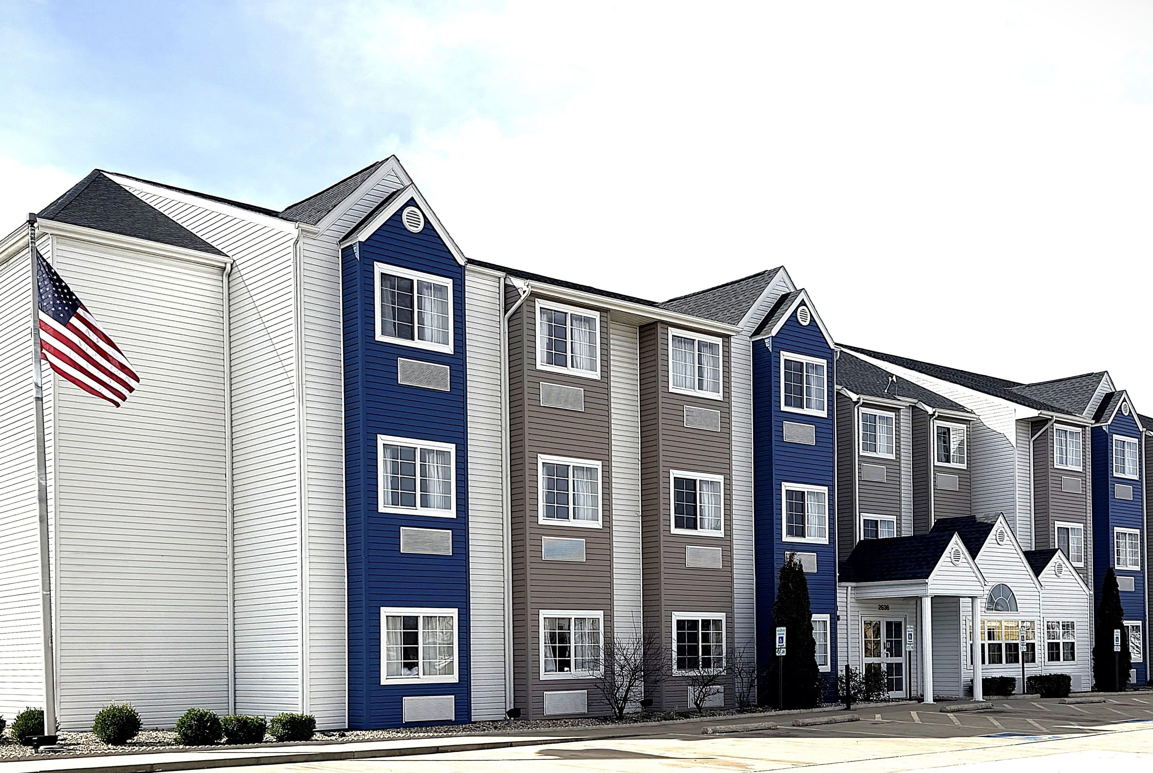Exterior | Microtel Inn & Suites by Wyndham Springfield