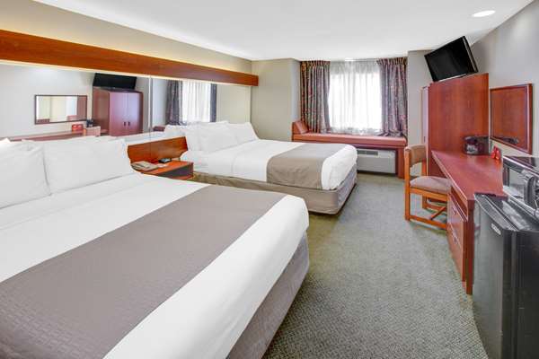  - Microtel Inn by Wyndham Hattiesburg - I-59, Exit 65