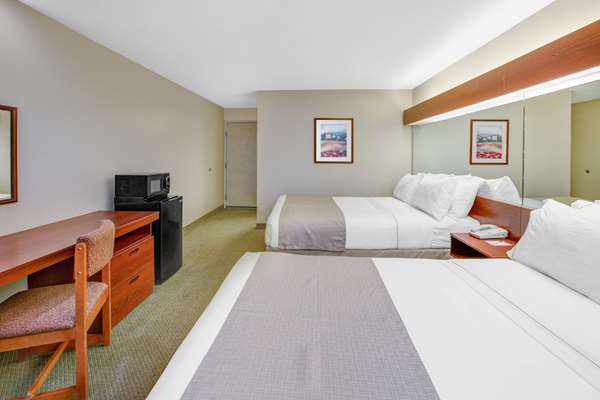 - Microtel Inn by Wyndham Hattiesburg - I-59, Exit 65