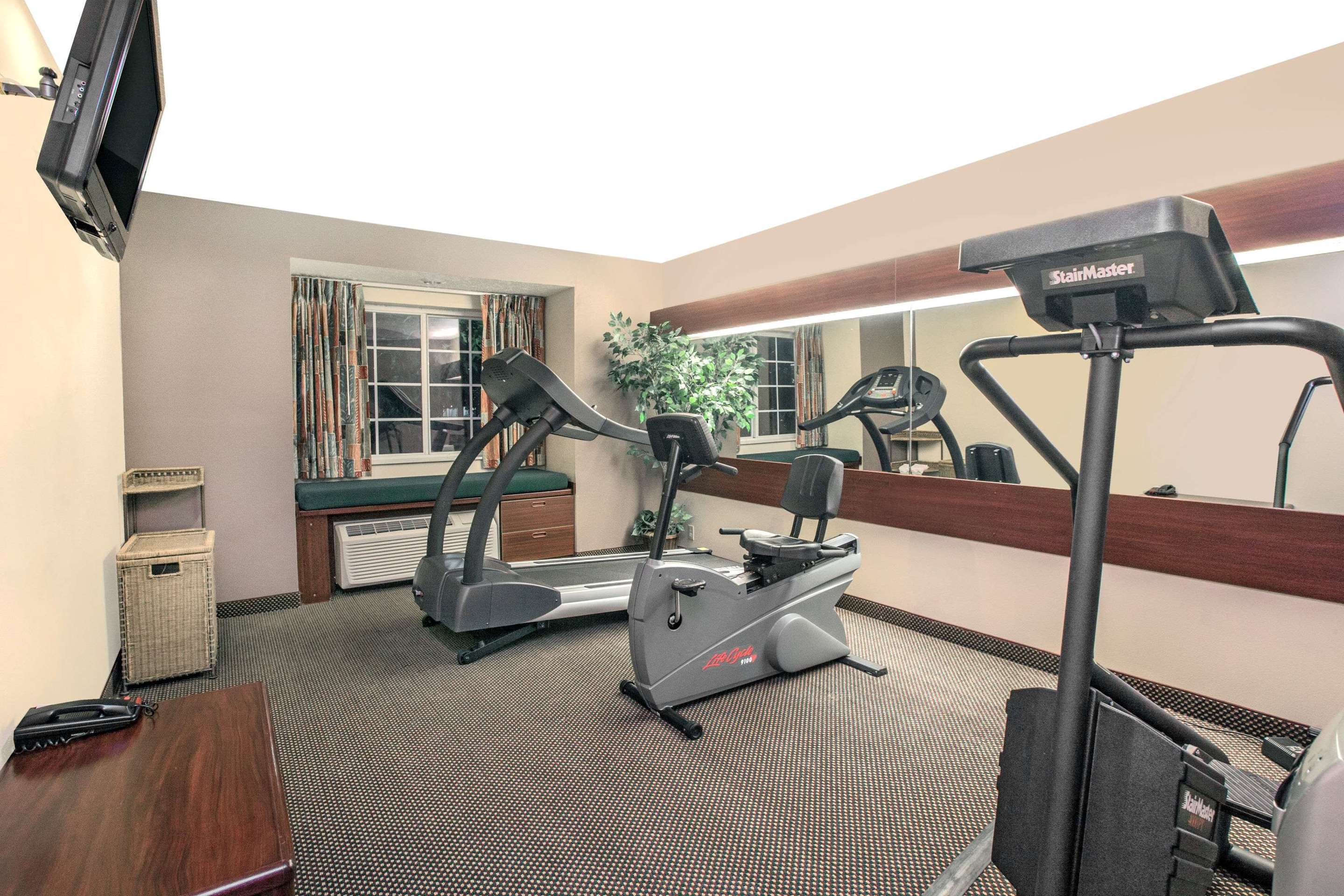 Health club | Microtel Inn & Suites by Wyndham Meridian