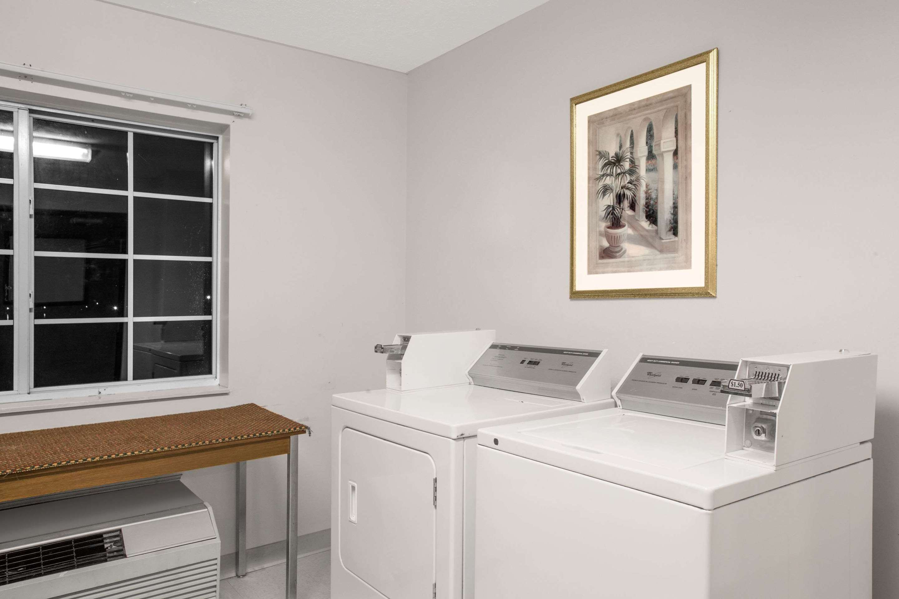 Laundry | Microtel Inn & Suites by Wyndham Meridian