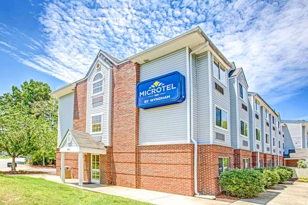 Exterior view - Microtel Inn by Wyndham Newport News - I-64, Exit 255