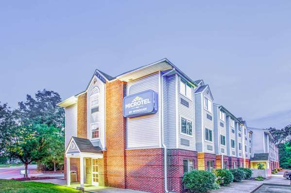 Exterior view - Microtel Inn by Wyndham Newport News - I-64, Exit 255