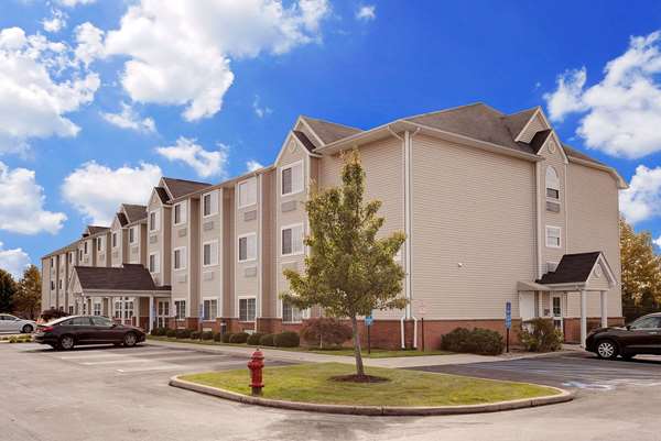 Exterior view - Microtel Inn & Suites by Wyndham Middletown
