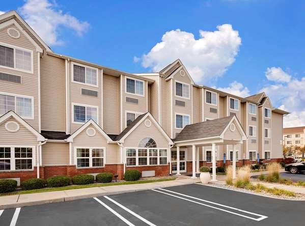 Exterior view - Microtel Inn & Suites by Wyndham Middletown
