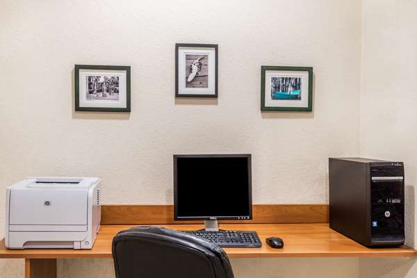 Conference Area - Microtel Inn & Suites by Wyndham Houma