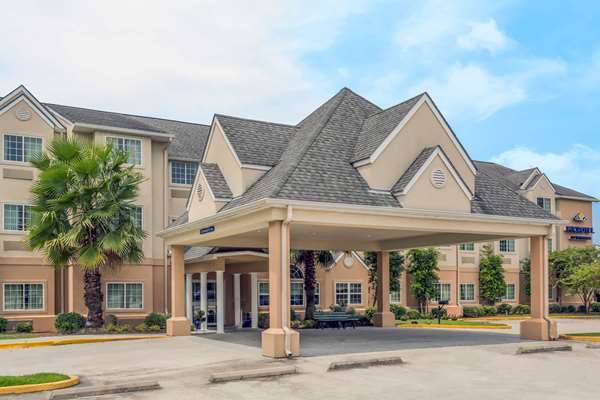 Exterior view - Microtel Inn & Suites by Wyndham Houma