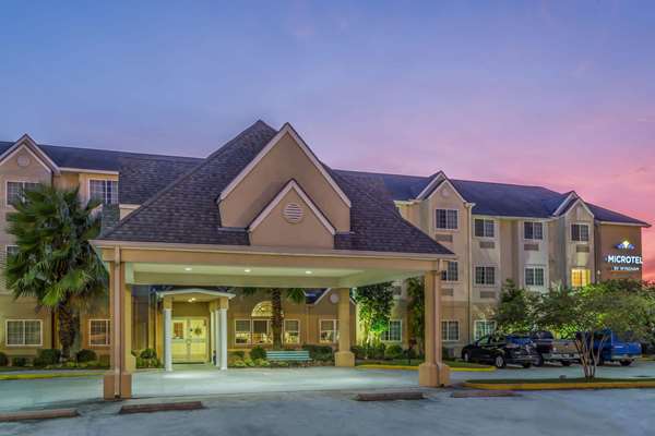 Exterior view - Microtel Inn & Suites by Wyndham Houma