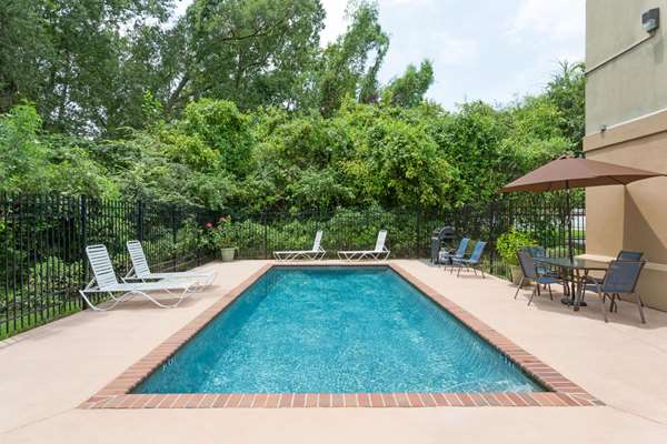 Pool - Microtel Inn & Suites by Wyndham Houma