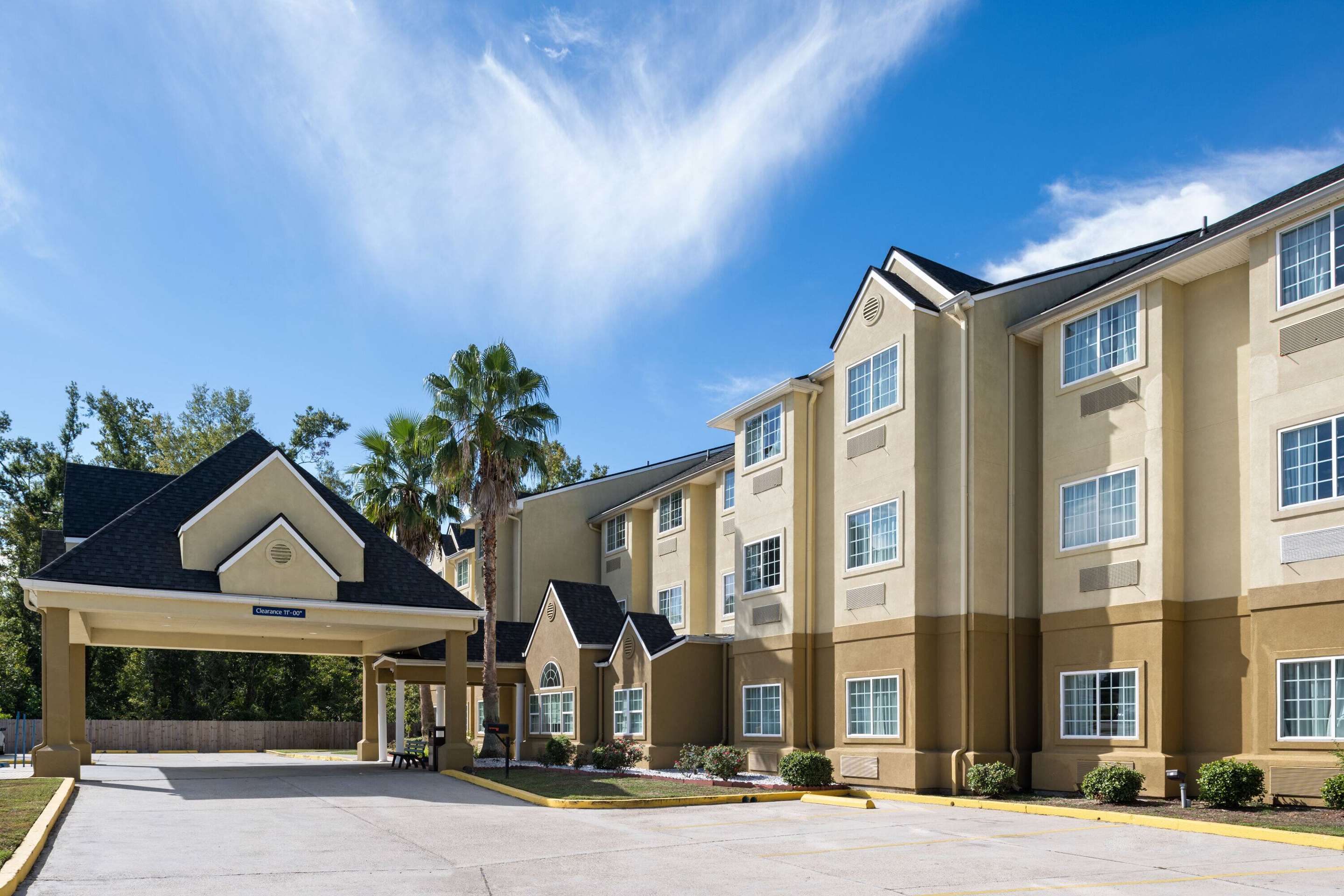 Exterior | Microtel Inn & Suites by Wyndham Houma
