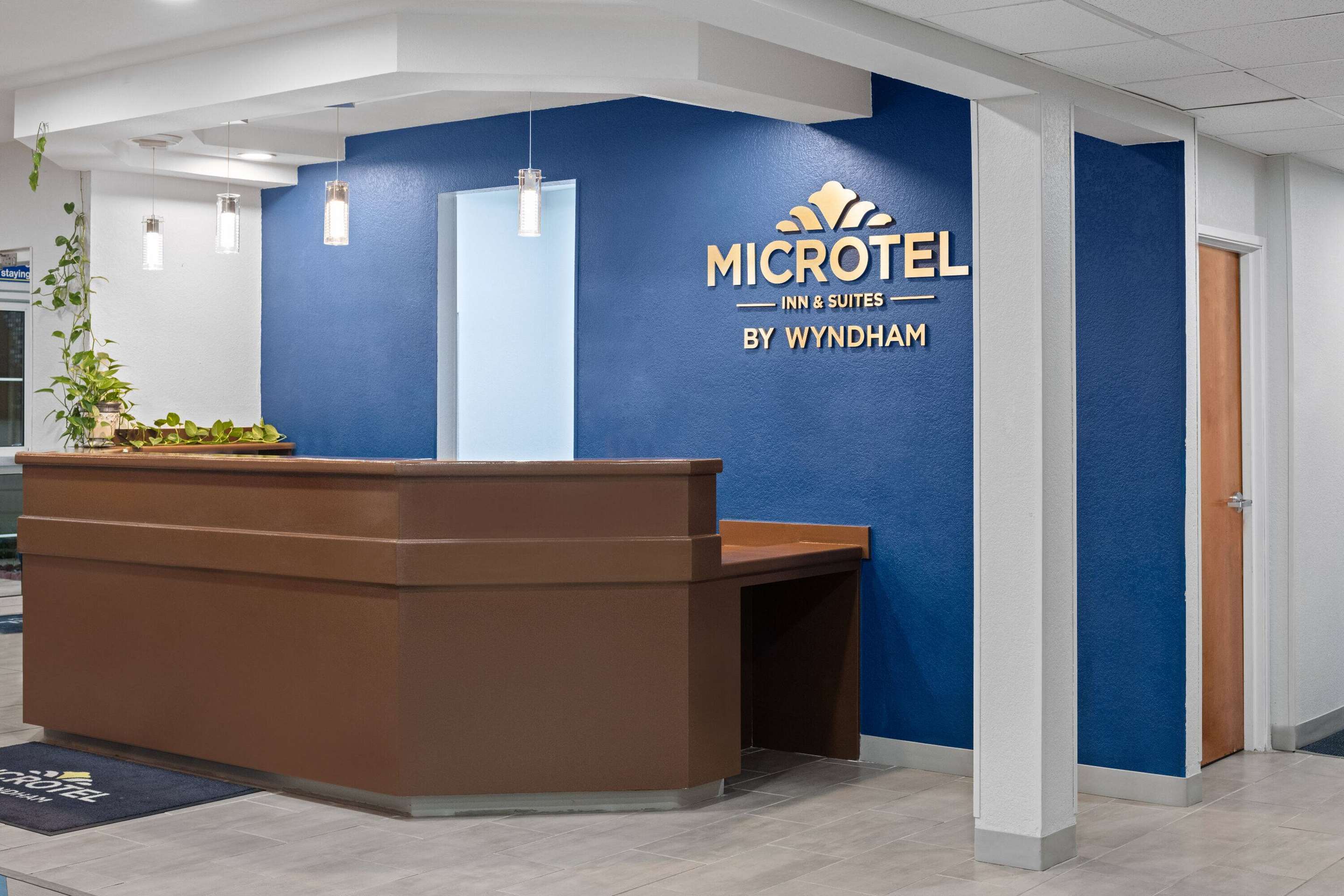 Reception | Microtel Inn & Suites by Wyndham Houma
