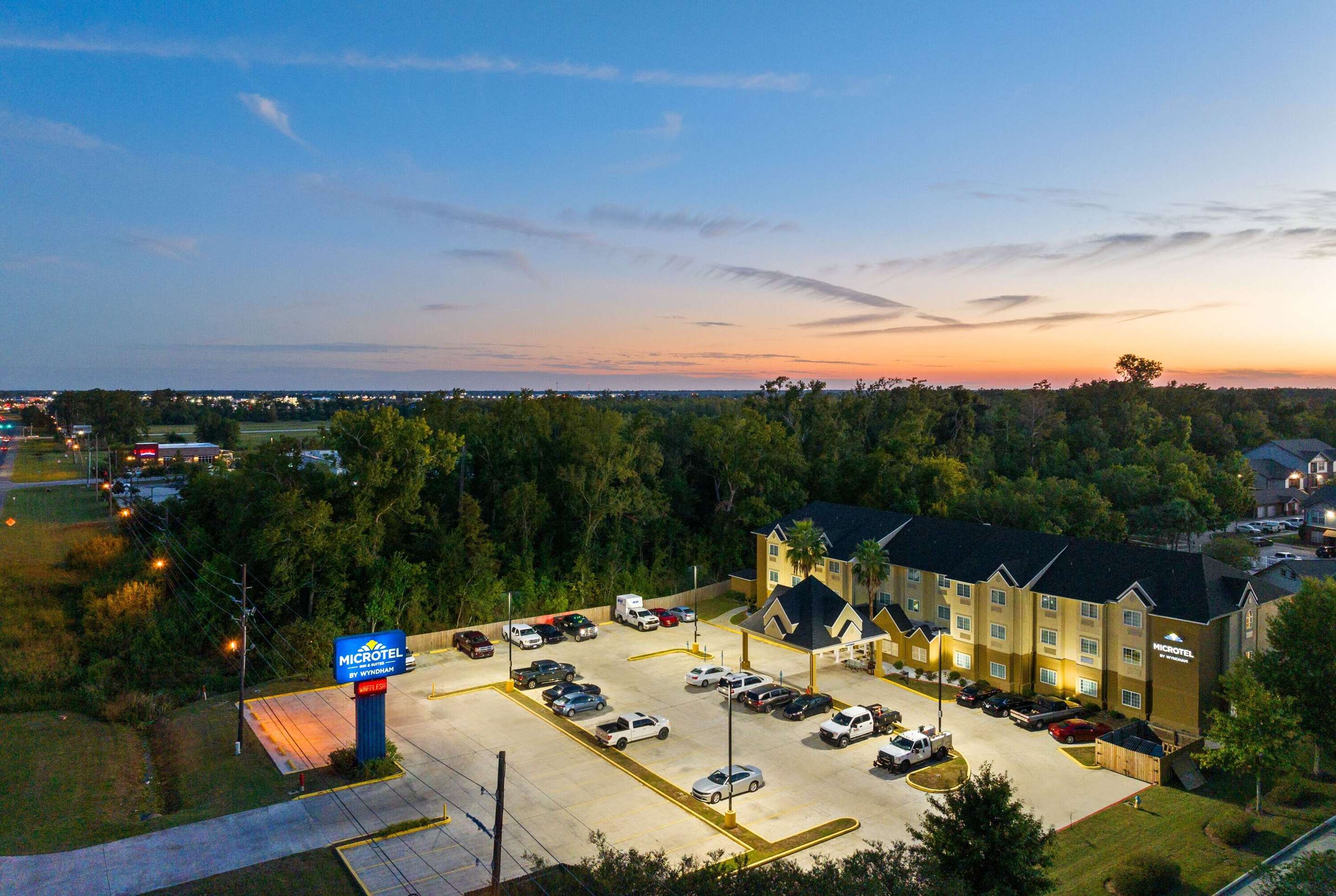 Exterior | Microtel Inn & Suites by Wyndham Houma