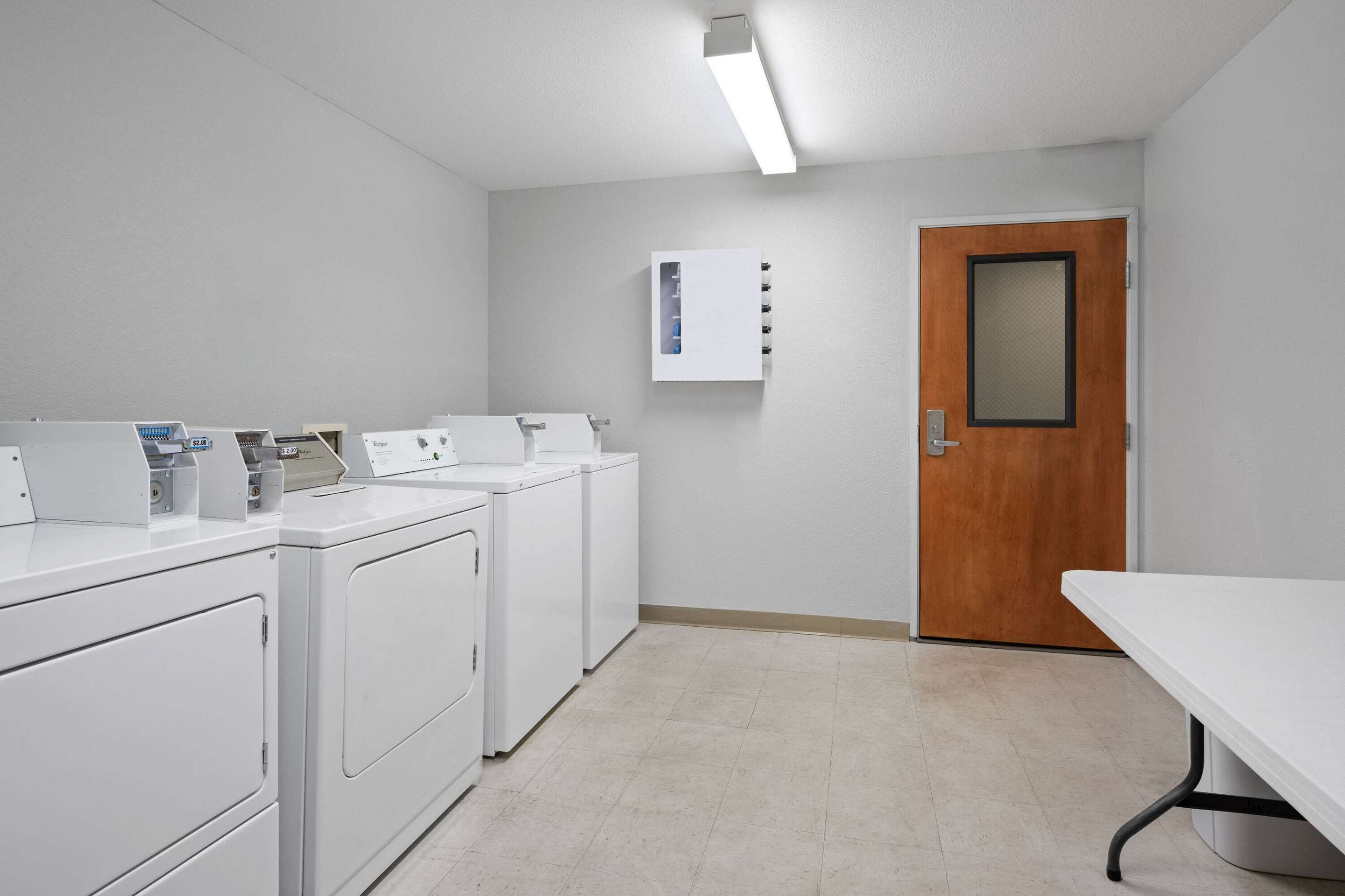 Laundry | Microtel Inn & Suites by Wyndham Houma