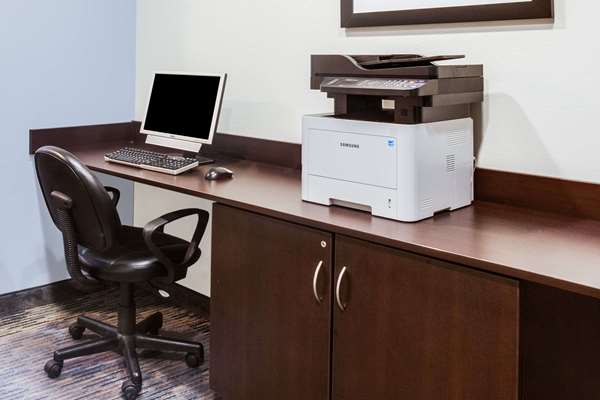 Conference Area - Microtel Inn & Suites by Wyndham Bath