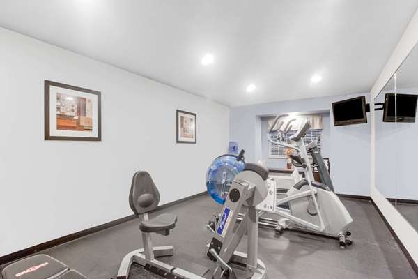 Fitness/ Exercise Room - Microtel Inn & Suites by Wyndham Bath