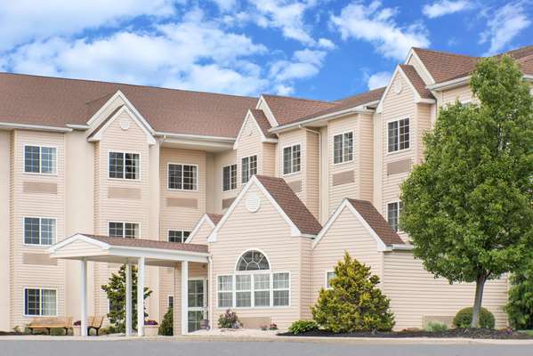 Exterior view - Microtel Inn by Wyndham Hamburg