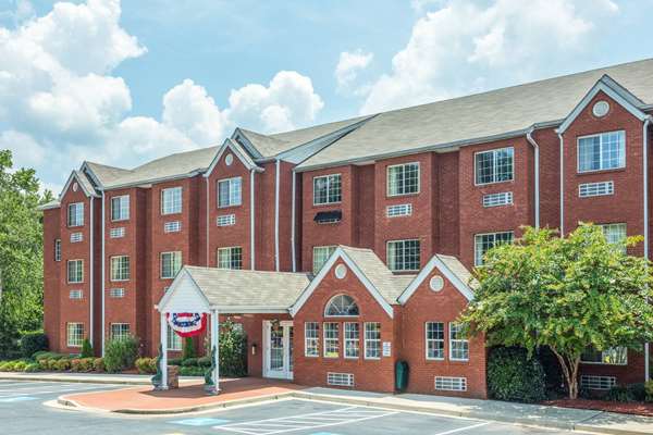 Exterior view - Microtel Inn & Suites by Wyndham Stockbridge - I-75, Exit 224