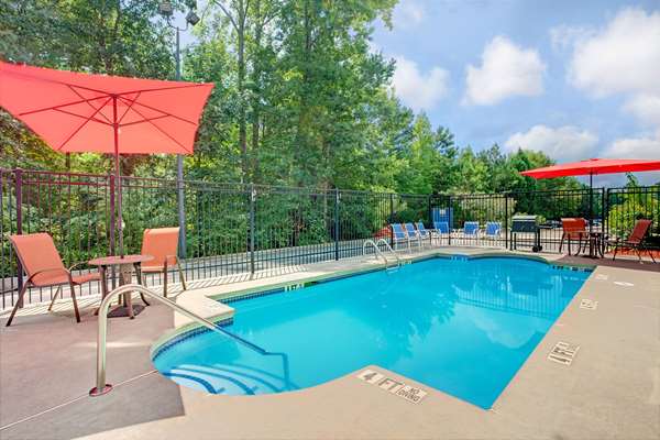 Pool - Microtel Inn & Suites by Wyndham Stockbridge - I-75, Exit 224