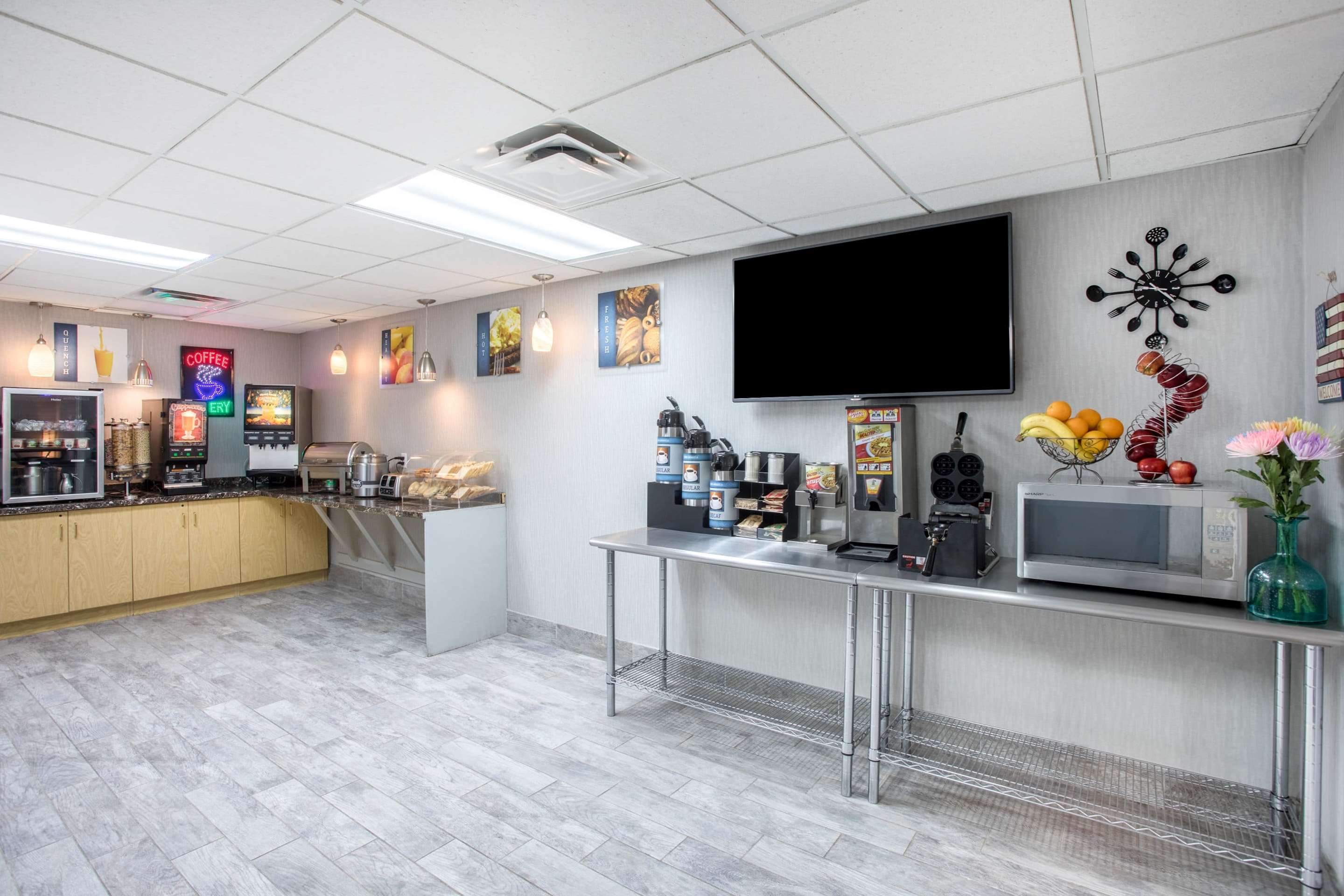 Property amenity