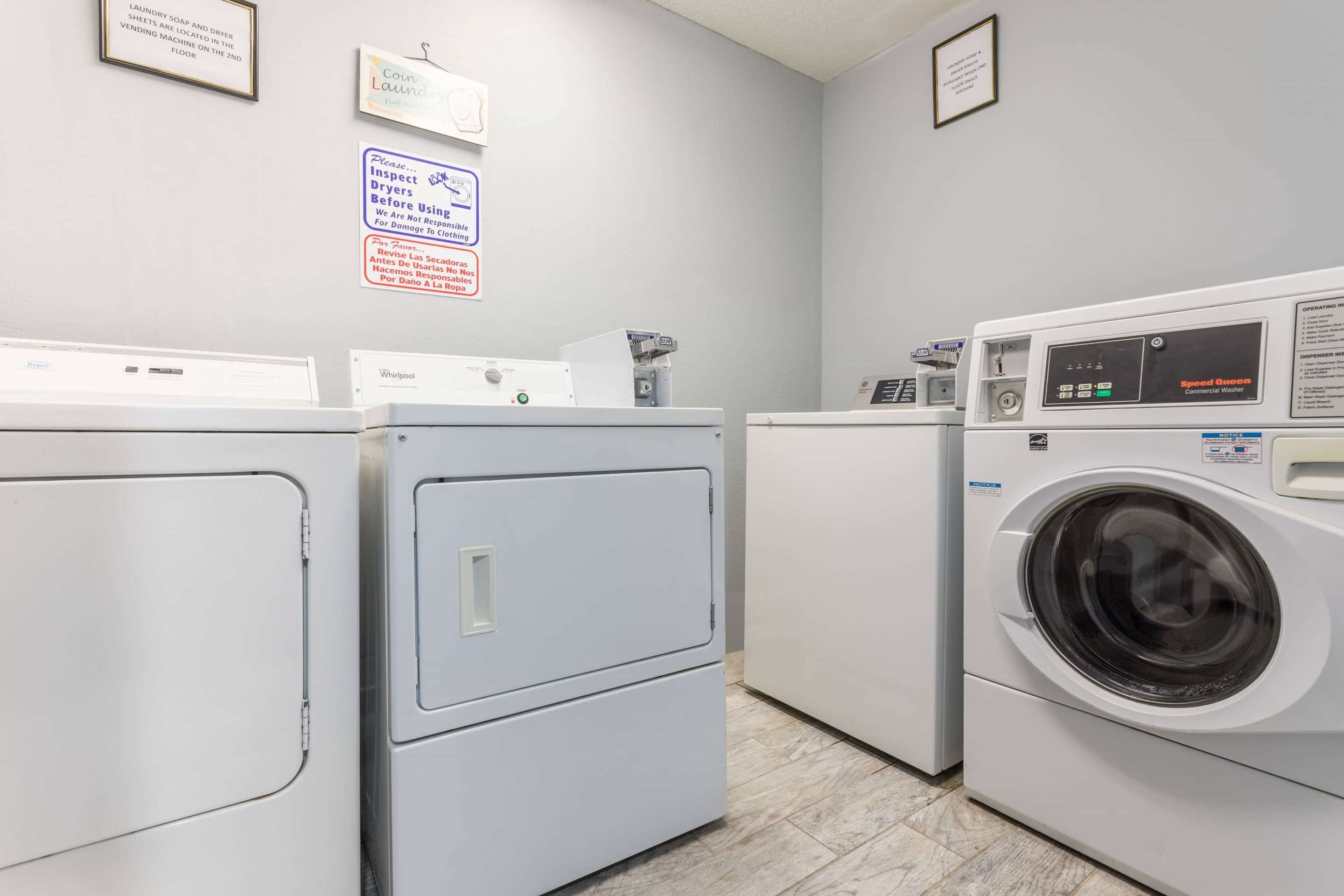 Laundry
